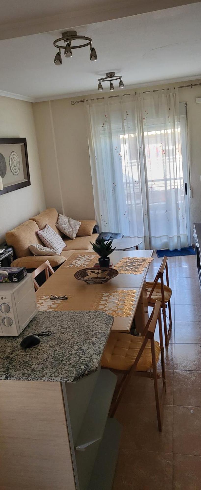 Marina Vista Apartment Torrevieja Exterior photo