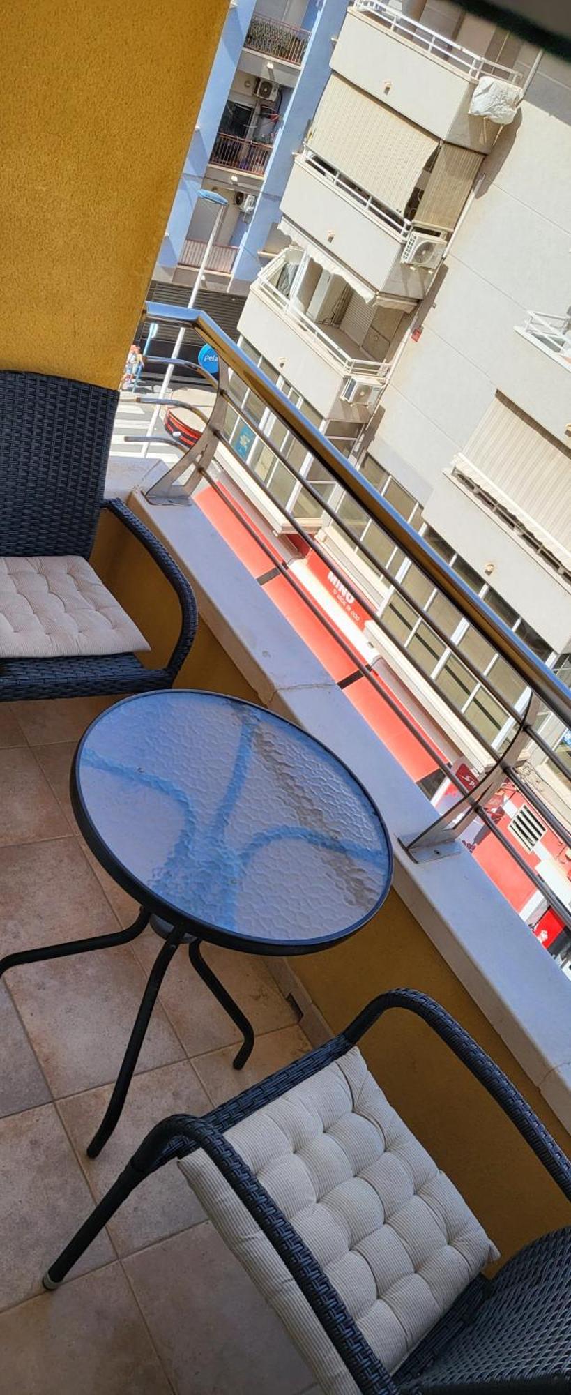 Marina Vista Apartment Torrevieja Exterior photo